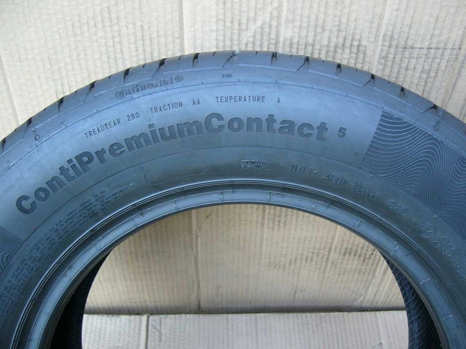 1 szt. Continental ContiPremiumContact 5 205/65 R15 94H