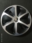 Колпаки на колёса Шкода ковпаки Skoda r15  радиус есть все размеры