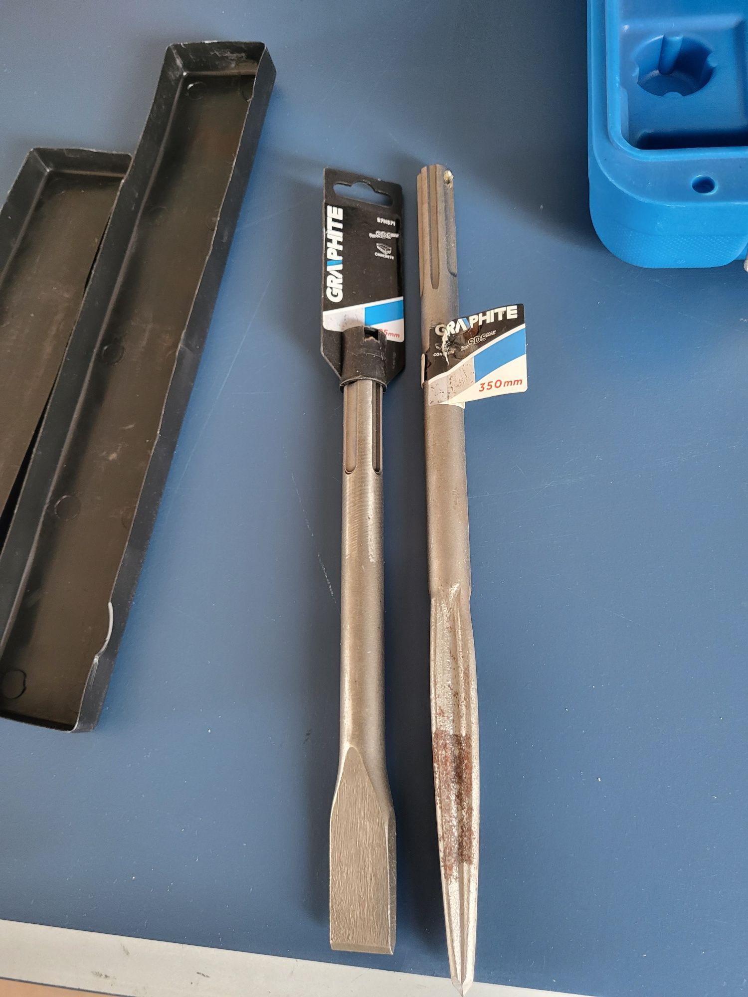 Młot kujący SDS MAX Graphite