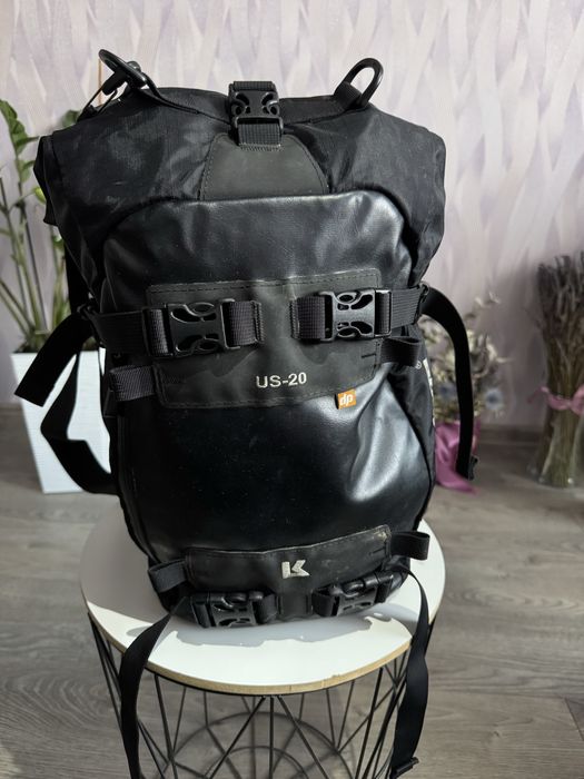 Kriega US20 Drypack | Мото Сумка