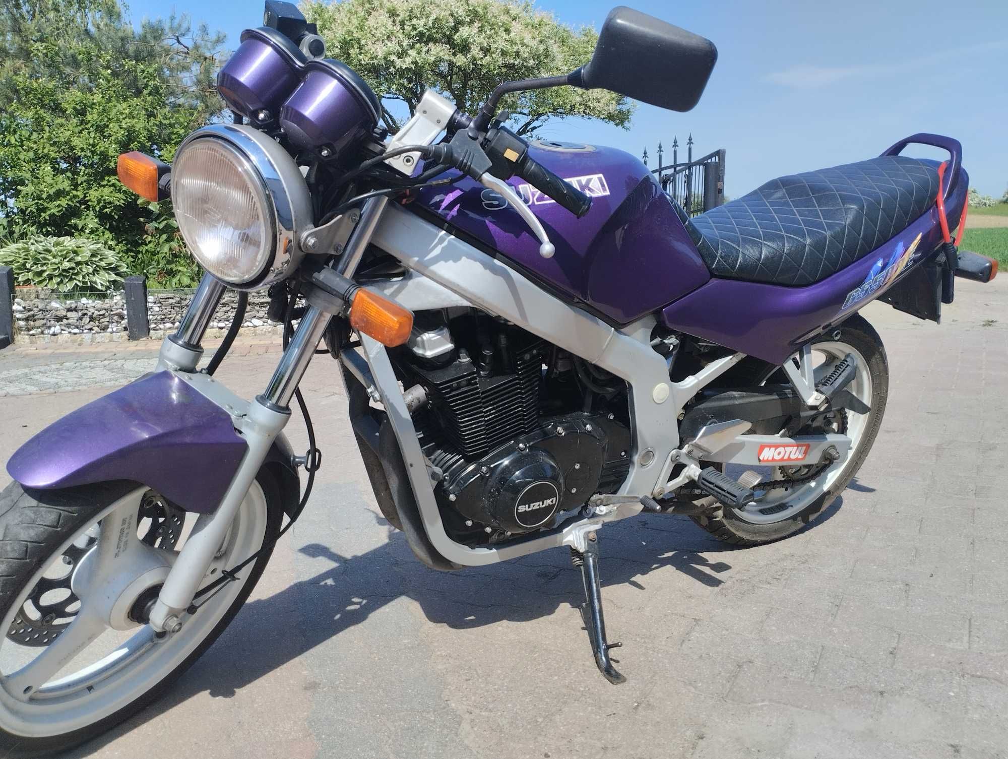 Suzuki GS 500E 1994