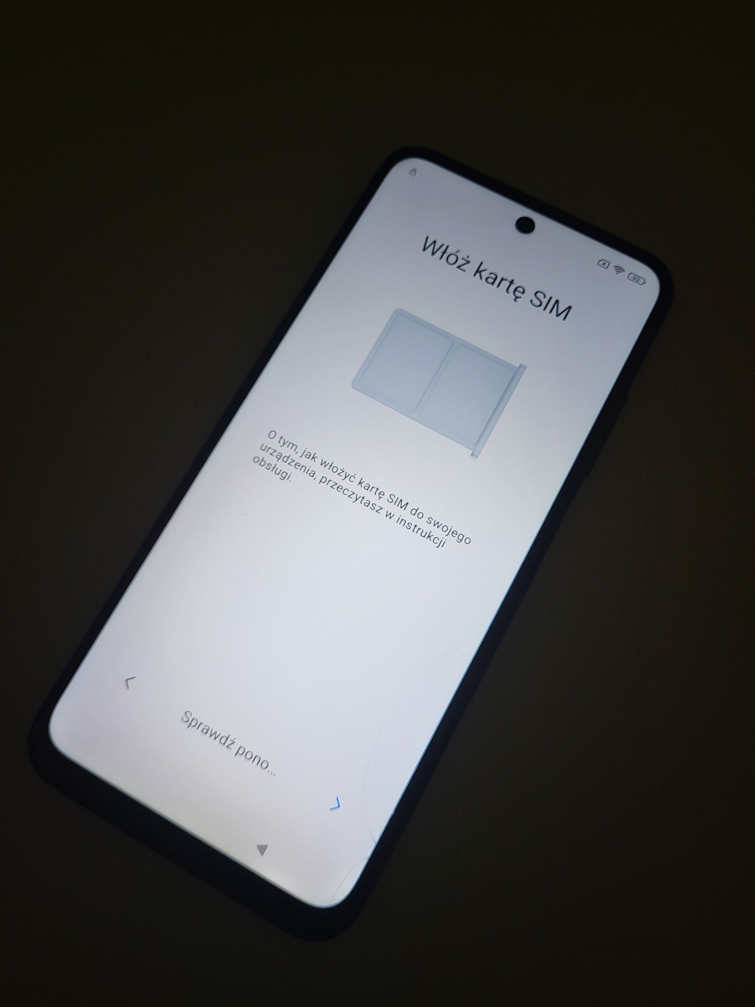 Redmi note 10 5G