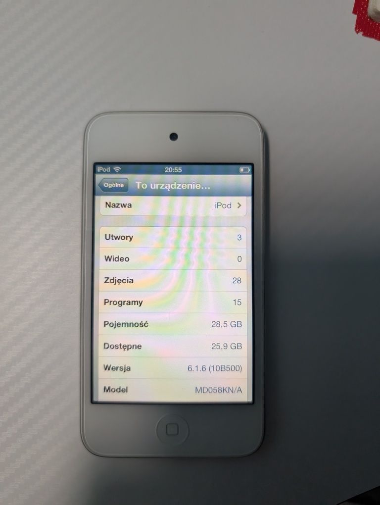 iPod touch 4 32gb