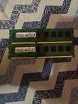 Продам оперативну память ddr3 Kingston 1600MHz (8x2 16gb)
