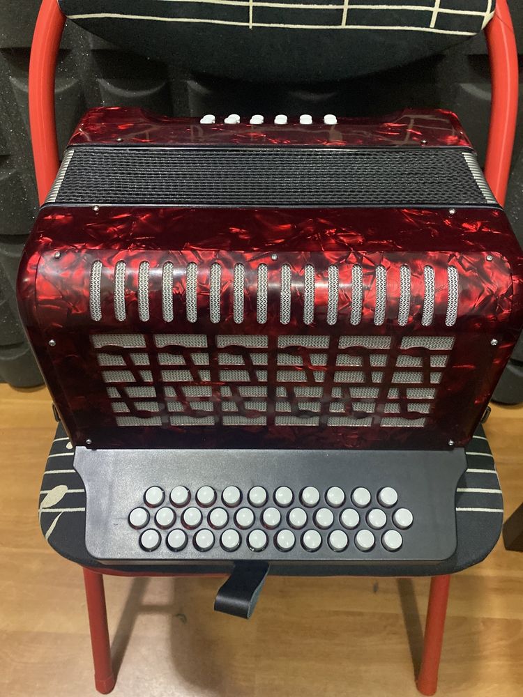 Concertina Nova com Garantia