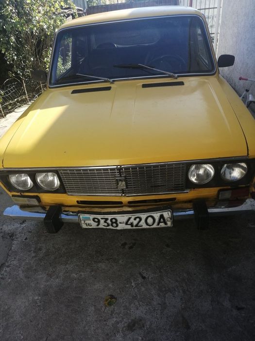 Продам ваз 2106 на боевом ходу