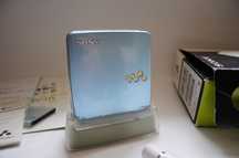Minidisc Sony MZ-EH50 HiMD