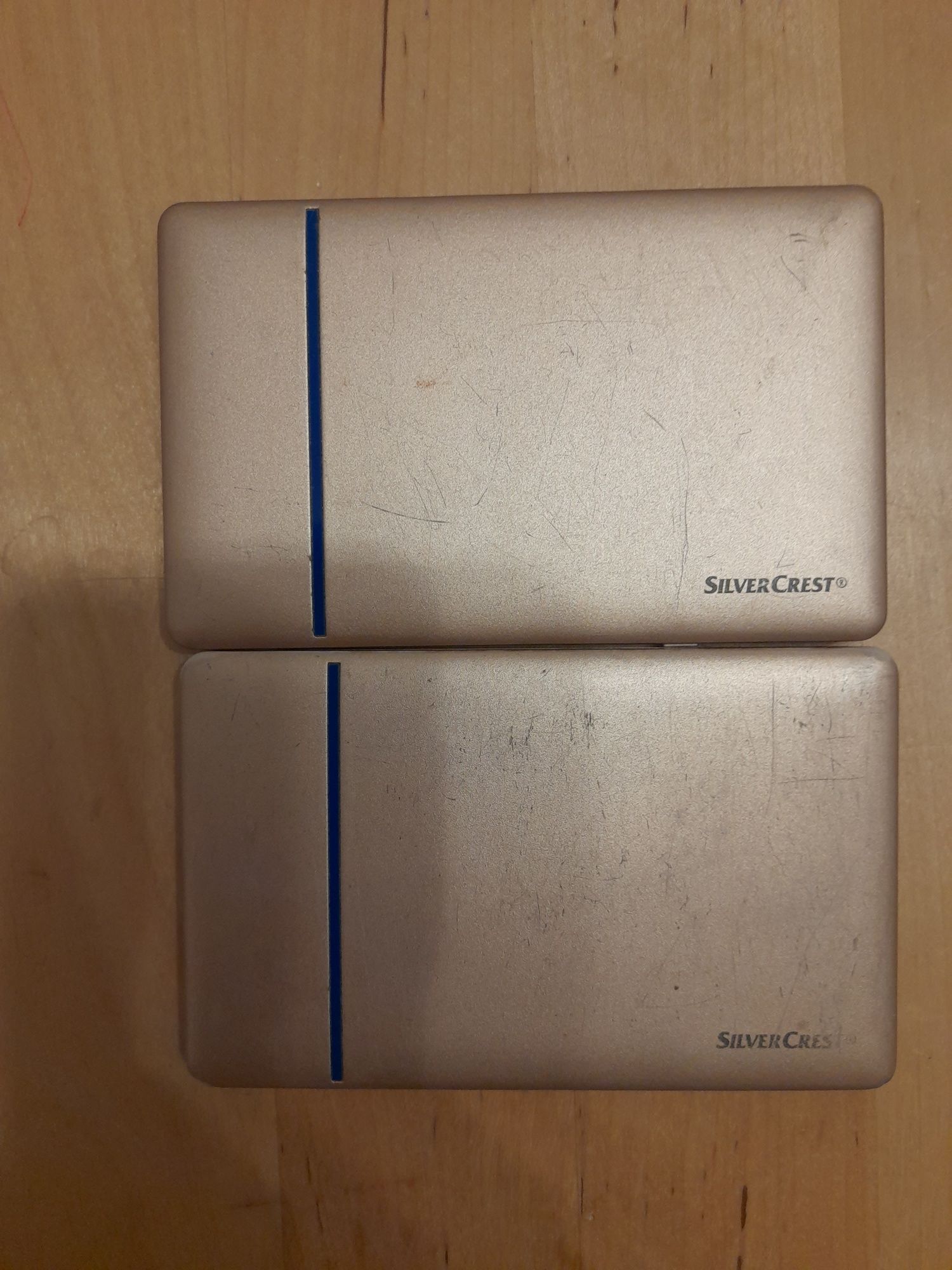 Powerbank Silwercrest ×2