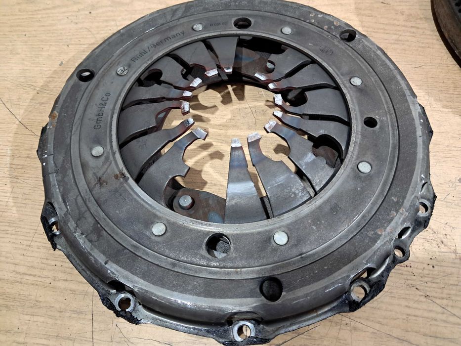 Sprzęgło LUK koło zamachowe dwumas Golf 4 IV mk4 Bora Leon Octsvia
