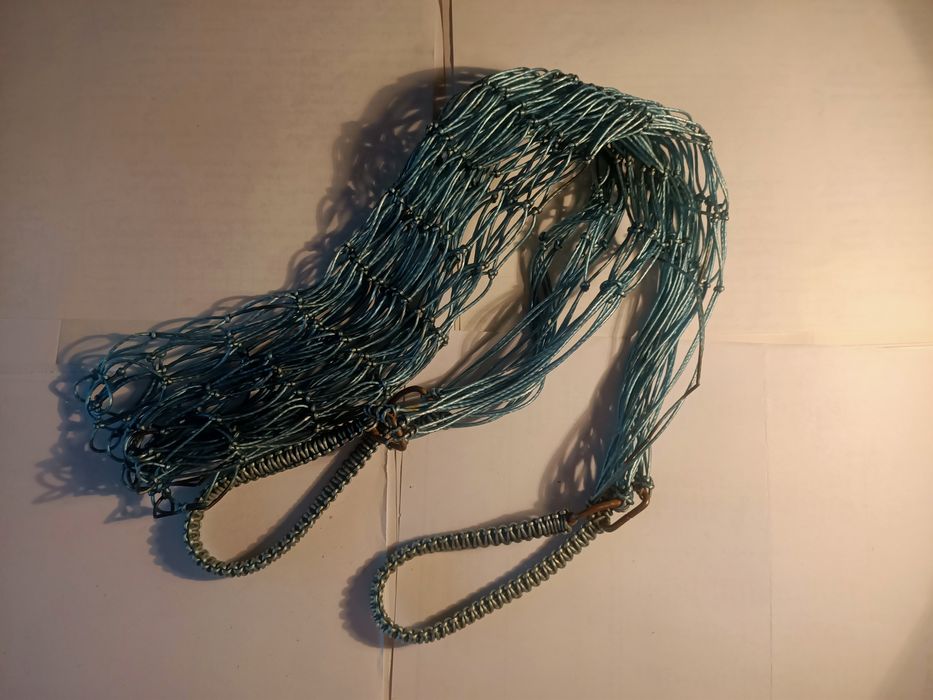 torba siatka  PRL paryżanka