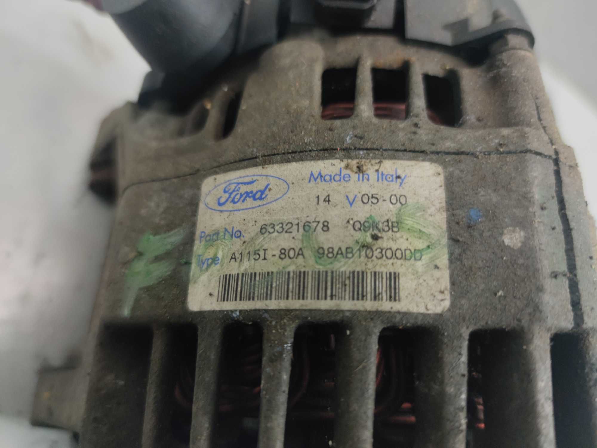 FORD Focus MK1 1.8 16V 2.0 RS Alternator