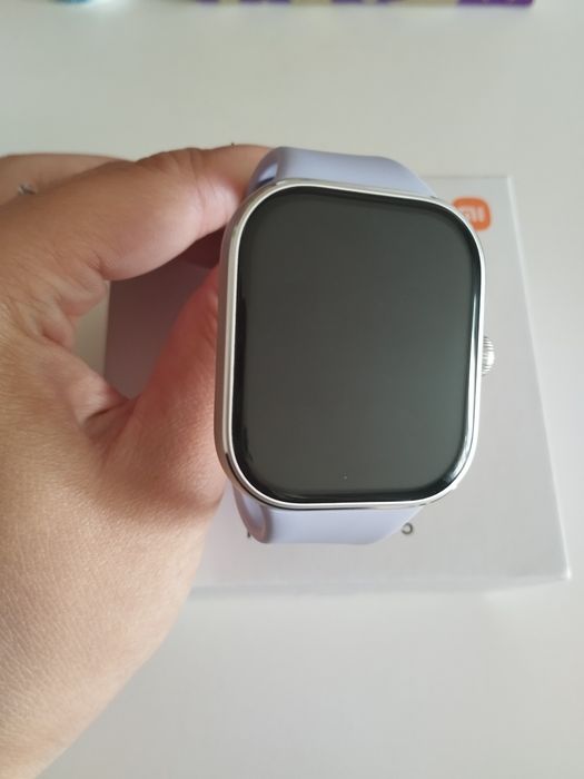 Xiaomi Smart Watch 5 NOWY fioletowy