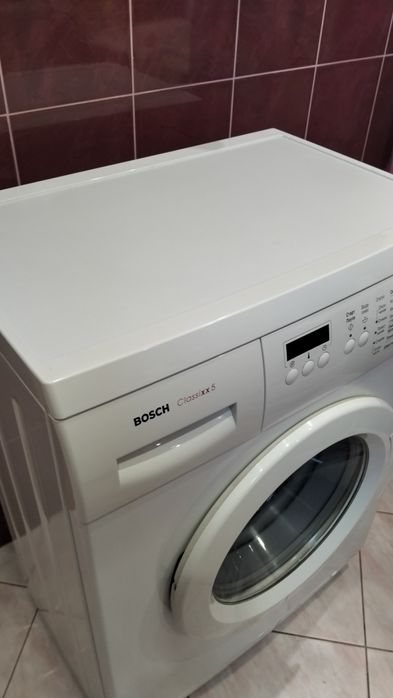 Пральна машинка Bosch Classixx 5