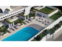 Apartamento T3 com logradouro no Ocean Terraces | Santa Luzia, Funchal