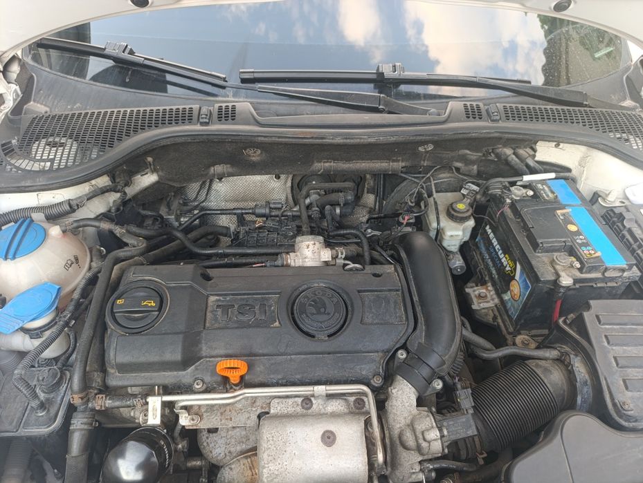 Продаю Шкоду Октавия А5, 1.4.tsi