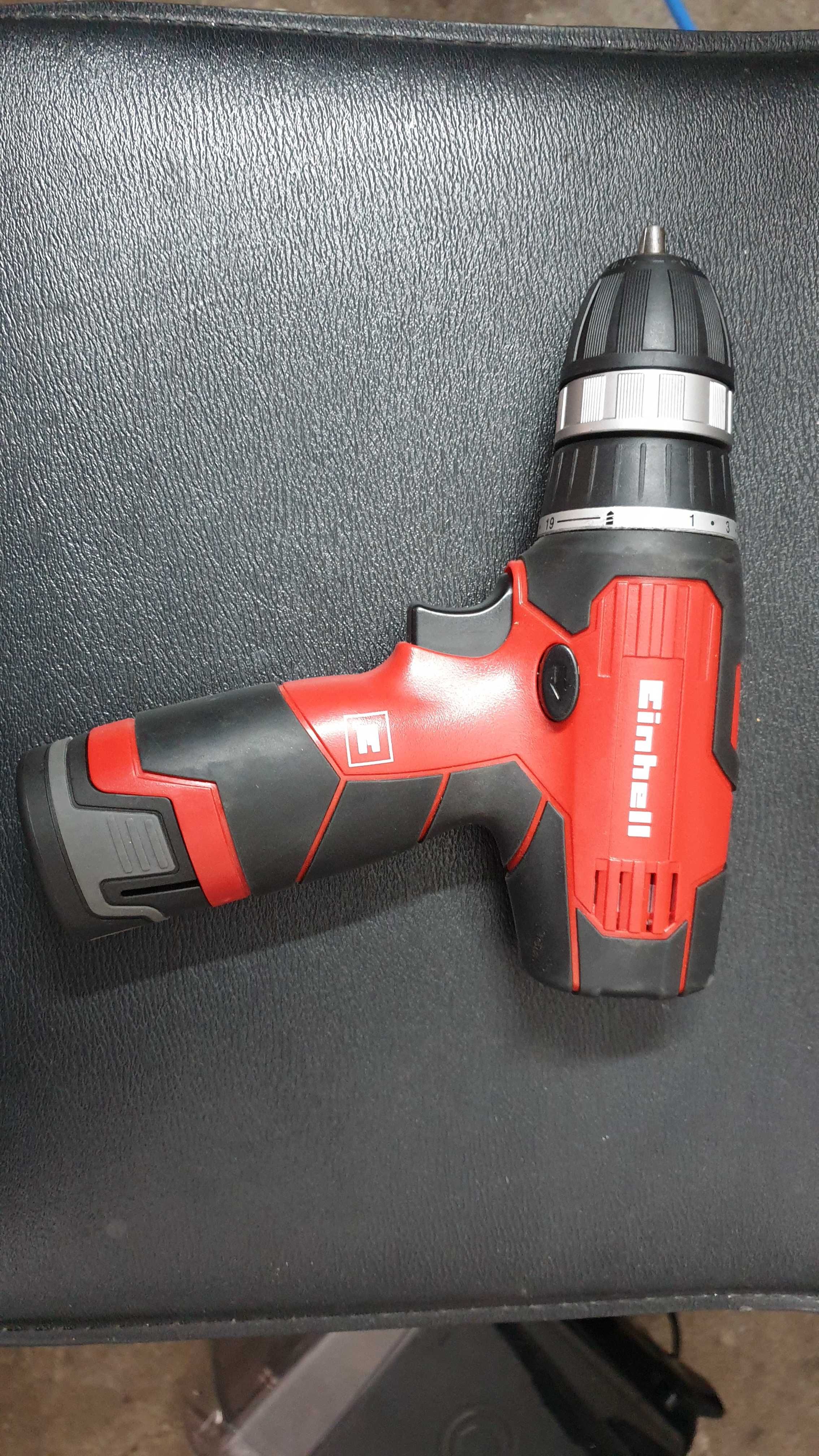Einhell TH-CD 12-2 Li