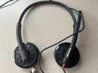 Słuchawki Plantronics Blackwire 300DA  Złącze 3,5 mm USB Typu-A