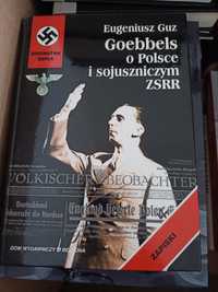 Goebbels o Polsce i sojuszniczym ZSRR
Okładka książki Goebbels o Polsc