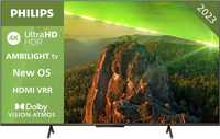 Телевізор Philips 65PUS8118, Smart TV з Ambilight, 2023 рік! Гарантія!