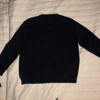 Elegancki sweter chłopięcy r.140cm
