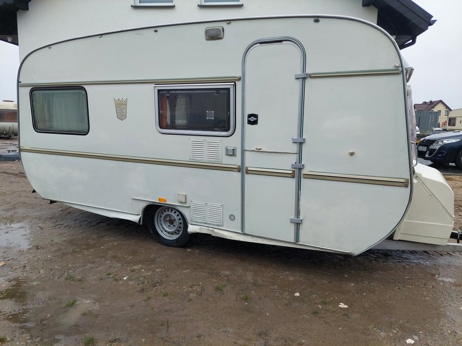 Przyczepa kempingowa!!Niemiec!!