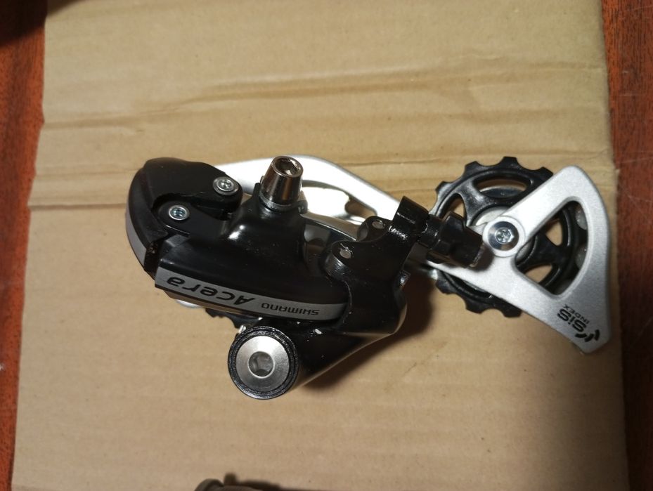 Вело запчастини різні