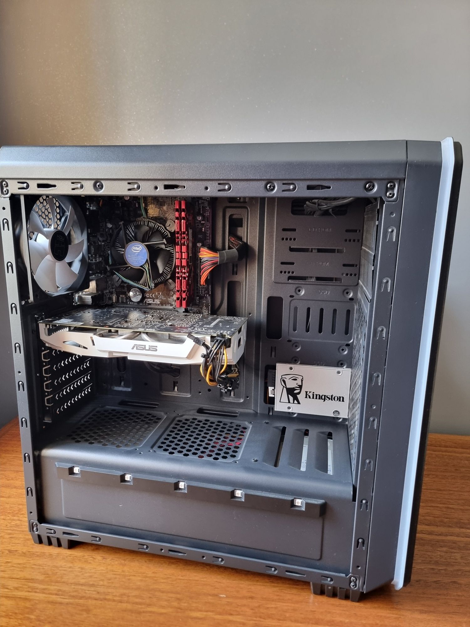 Pc Gaming ->  i5 6400 | GTX 1060 3Gb