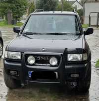 REZERWACJA Opel Frontera B 2.2 B+LPG 136KM 4x4 1999r.