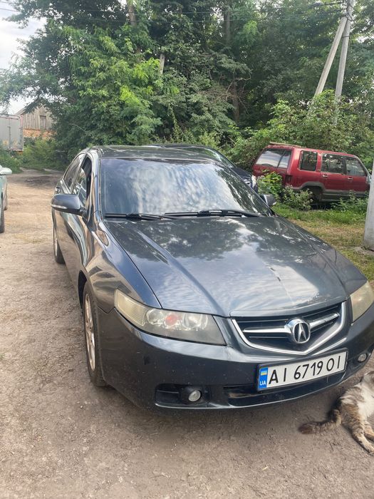 Acura TSX 2.4 АКПП