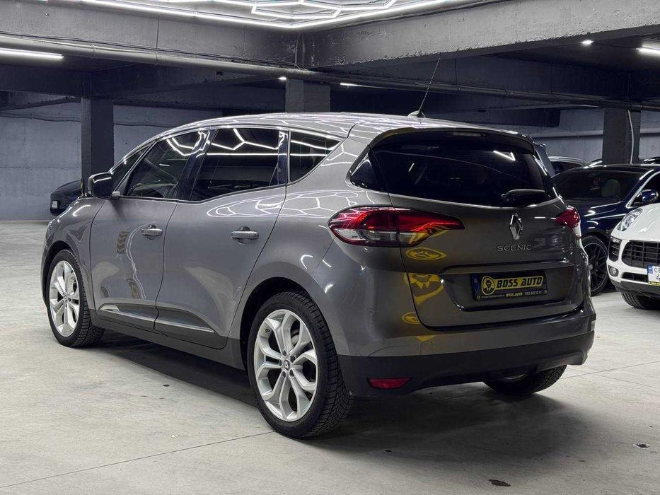Renault Scenic 2017