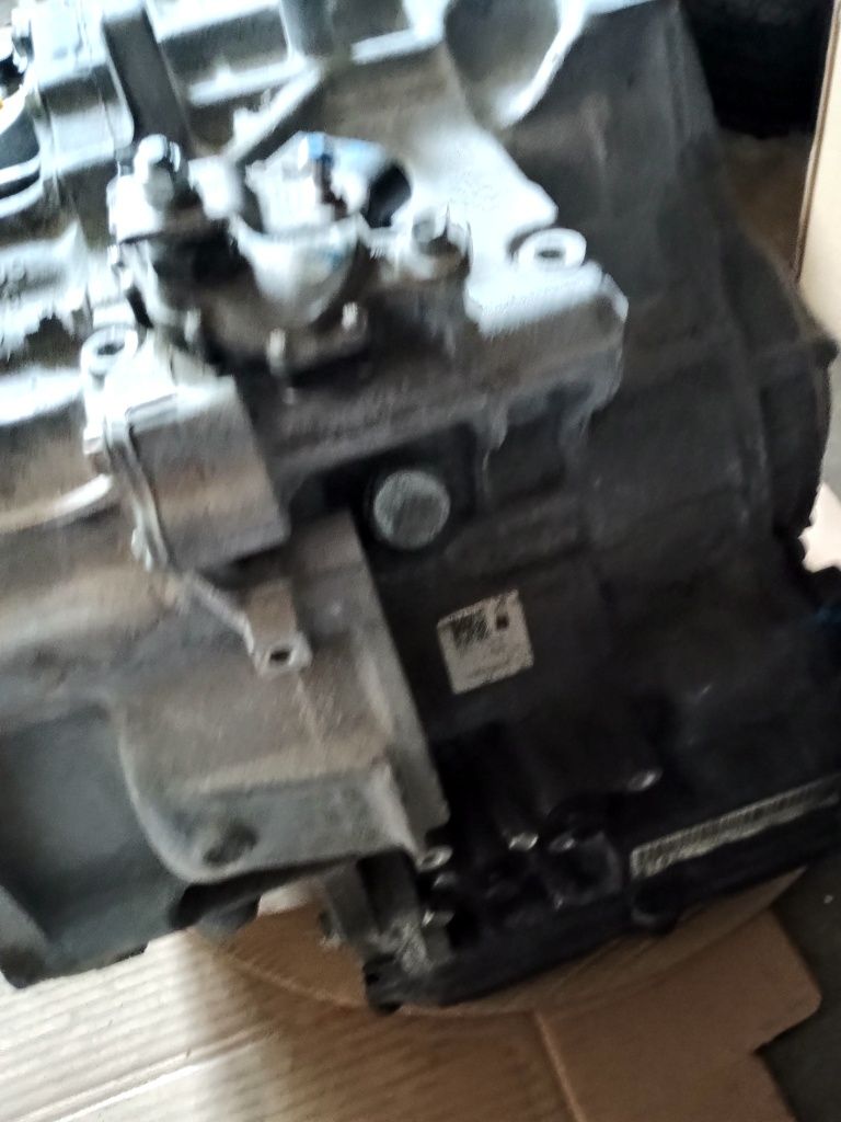Automatyczna skrzynia AQ450 VW