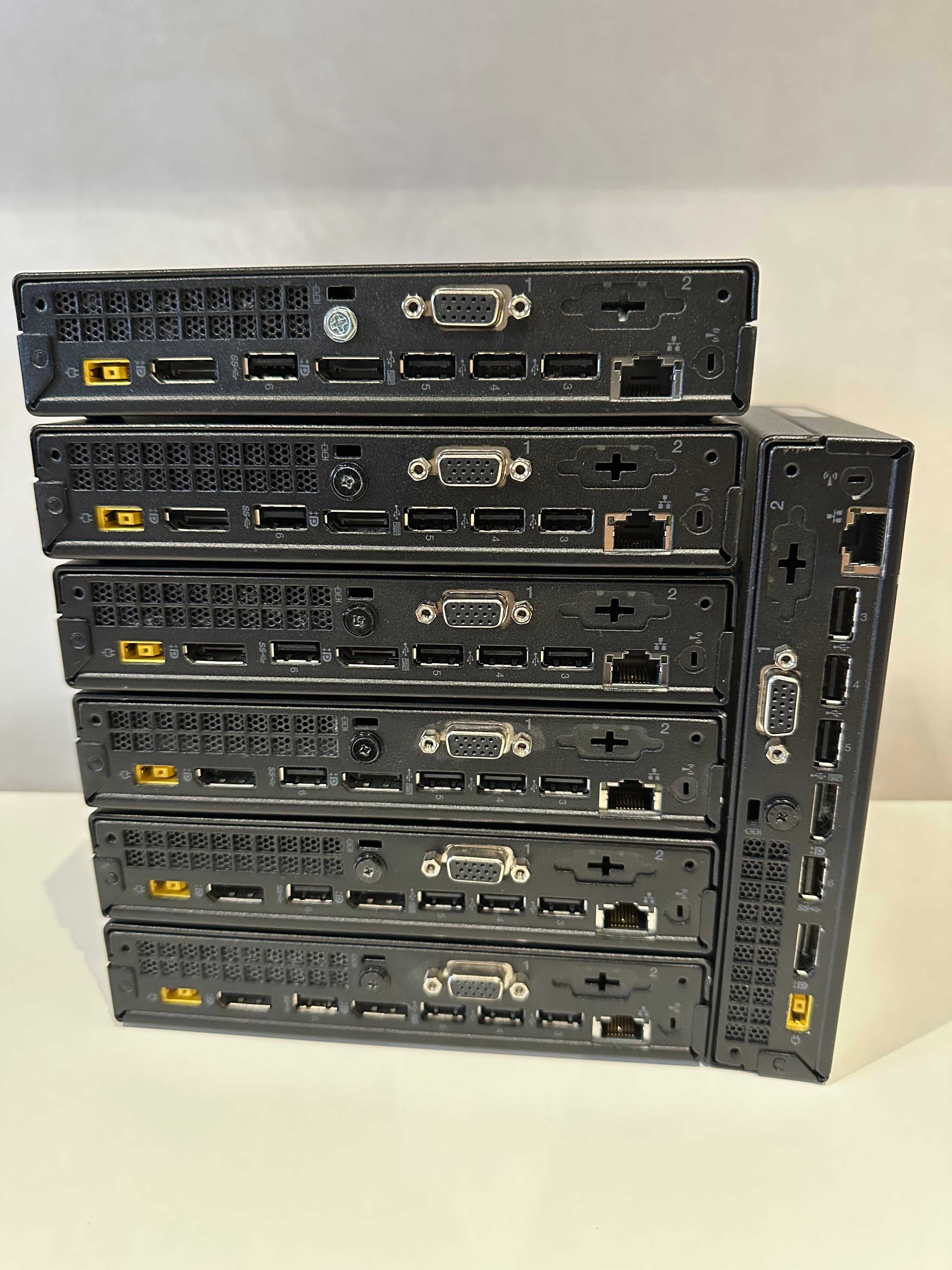 Системний блок Lenovo ThinkCentre M625Q AMD A9-9420E (2.5GHz) DDR4 8GB