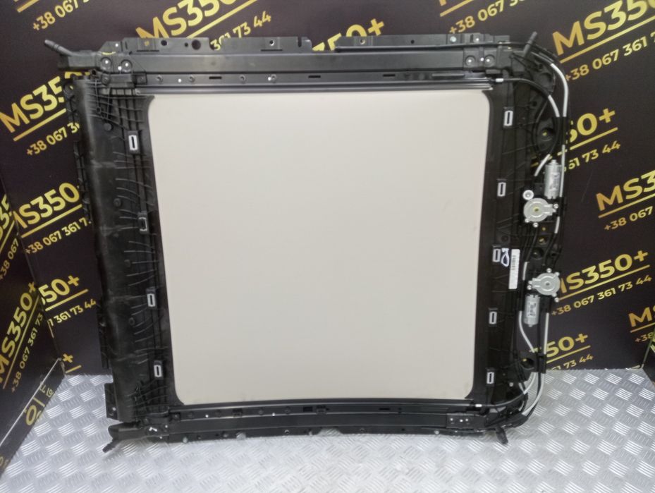 Люк (Люк та Панорама у зборі)  BMW X7 G07 Розборка БМВ Х7 Г07