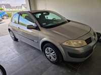 Renault Megane 2 1.6benzyna 3d