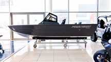 ЧОВЕН Powerboat 520 DC