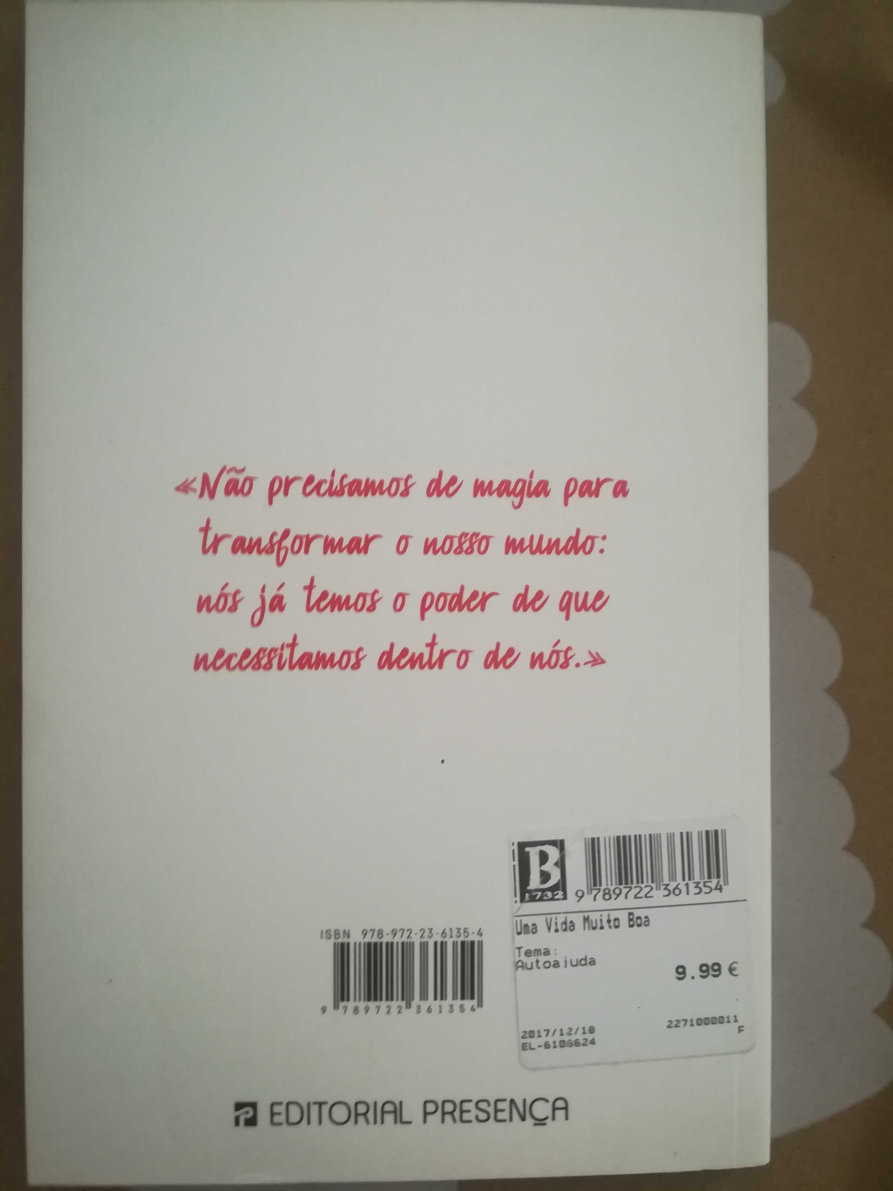 Uma vida muito boa - J. K. Rolling