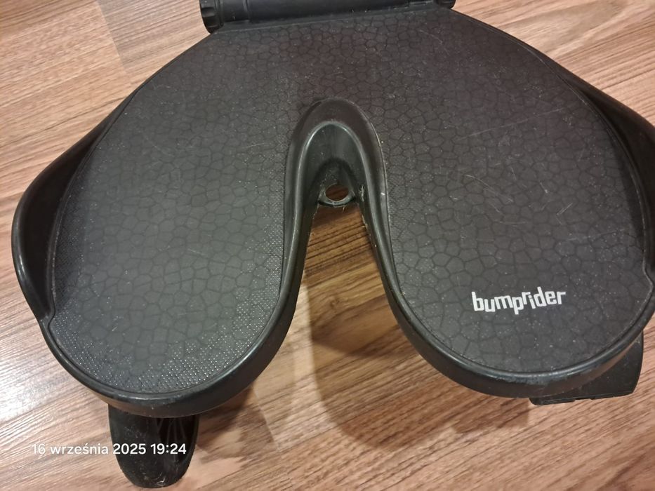 Bumprider dostawką do wózka dla dziecka  do 30kg