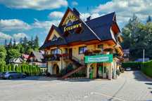 noclegi pokoje apartamenty zakopane kościelisko chochołów poronin