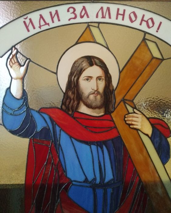 Мозаїка.Вітраж.Ікони.Живопис.