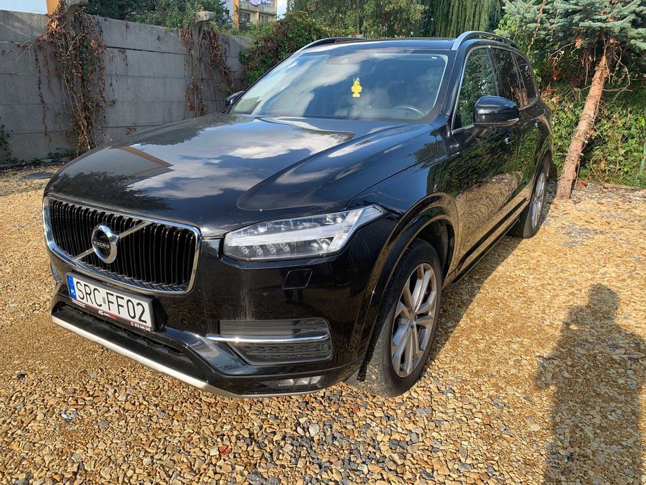 Syndyk sprzeda Volvo XC90