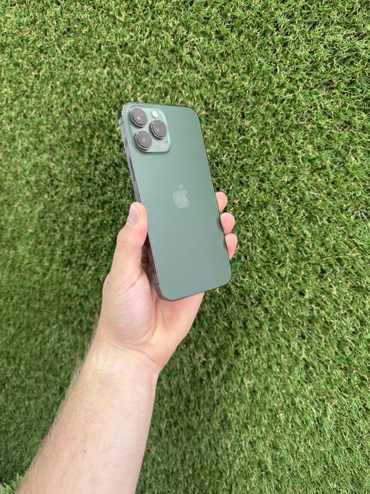 iPhone 13Pro Max 256Gb Never lock Green
