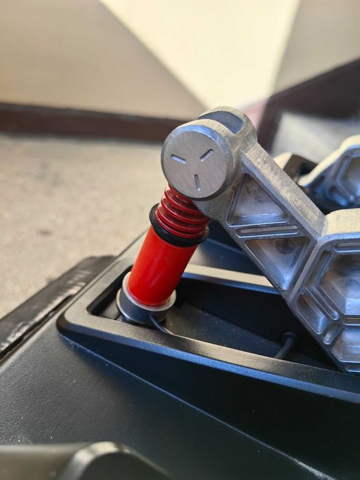 Kierownica Thrustmaster TS-PC + obręcz Sparco R383 + pedały TLCM