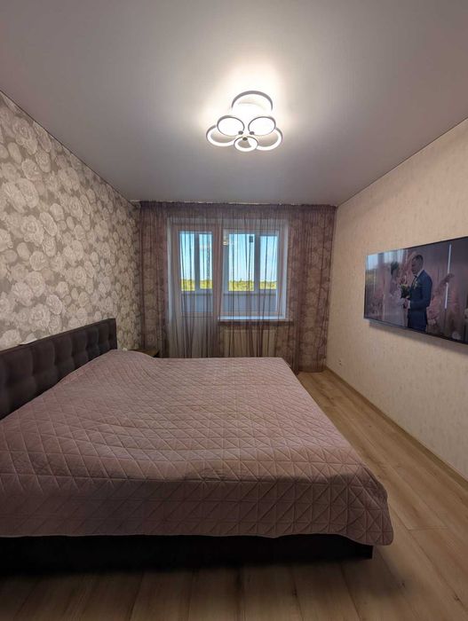 Стильна 2к квартира з дизайнерським ремонтом Озерна 
ID: 40579