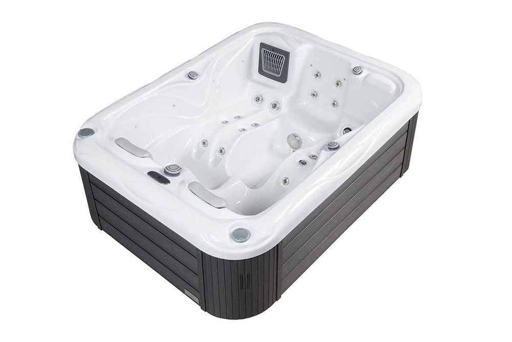 % Wanna spa jacuzzi ogrodowe 3-os. Wellis Mars %