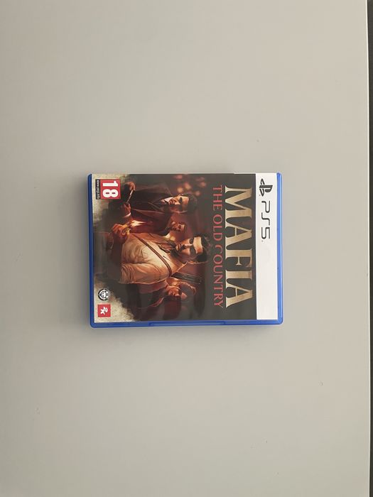 Mafia the old coutry ps5