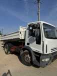 Iveco eurocargo 120E24 Wywrotka meiller samochod jak nowy