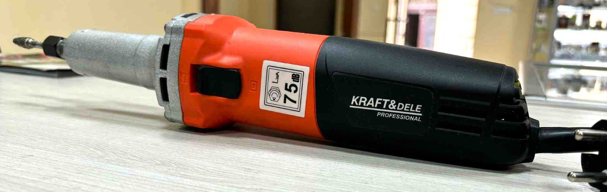 Szlifierka Prosta Kraft & Dele Professional
