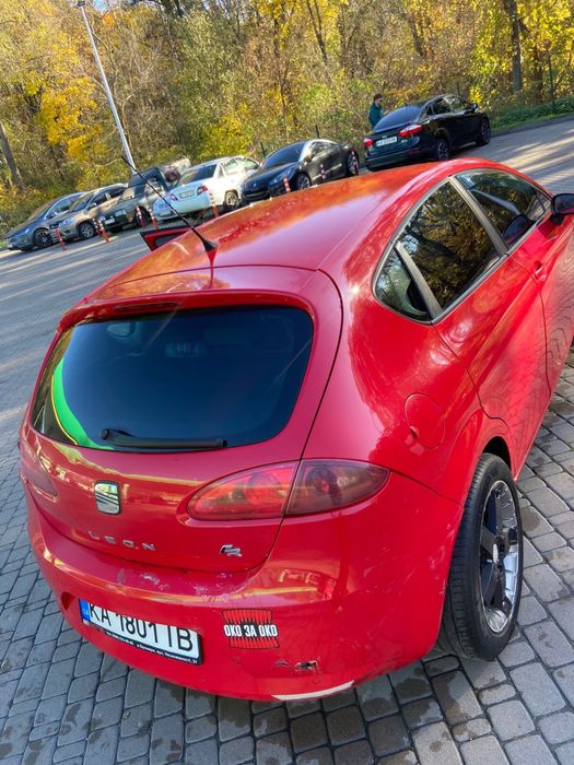 Seat leon 2.0 FSI