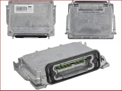 Блок розжига Valeo 6G 4L0907391;89034934; Valeo 7G 89089352 LR014114