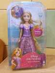 Lalka Barbie Roszpunka Śpiewająca Disney